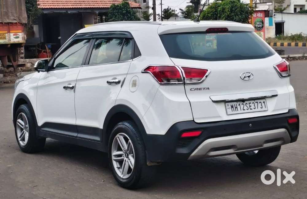Hyundai Creta 1.4 Ex Diesel, 2019, Diesel