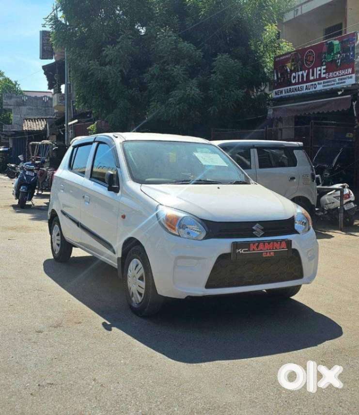 Maruti Suzuki Alto 0.8 Lxi (o), 2020, Petrol