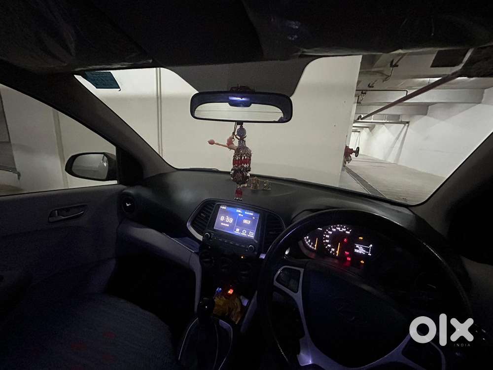 Hyundai Santro Sportz 2019
