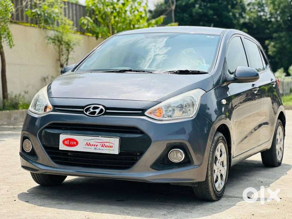 Hyundai Grand I10 Magna, 2015, Petrol