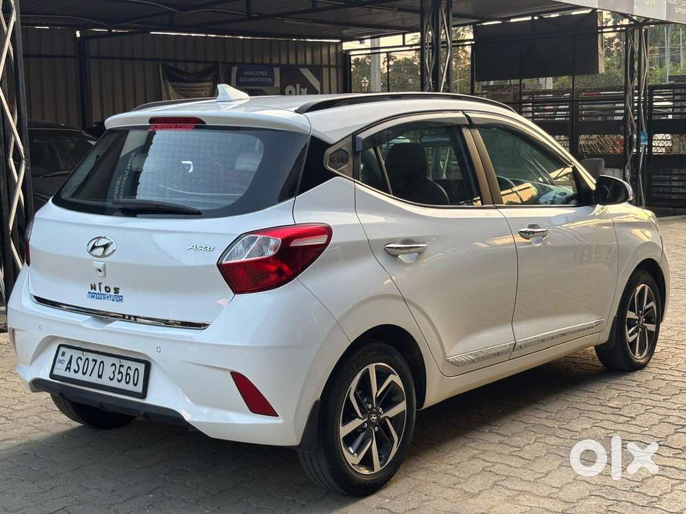 Hyundai Grand I10 Nios Asta, 2020, Petrol