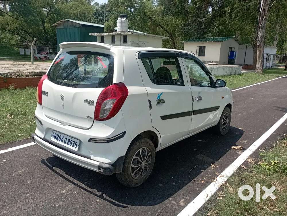 Maruti Suzuki Alto 2016