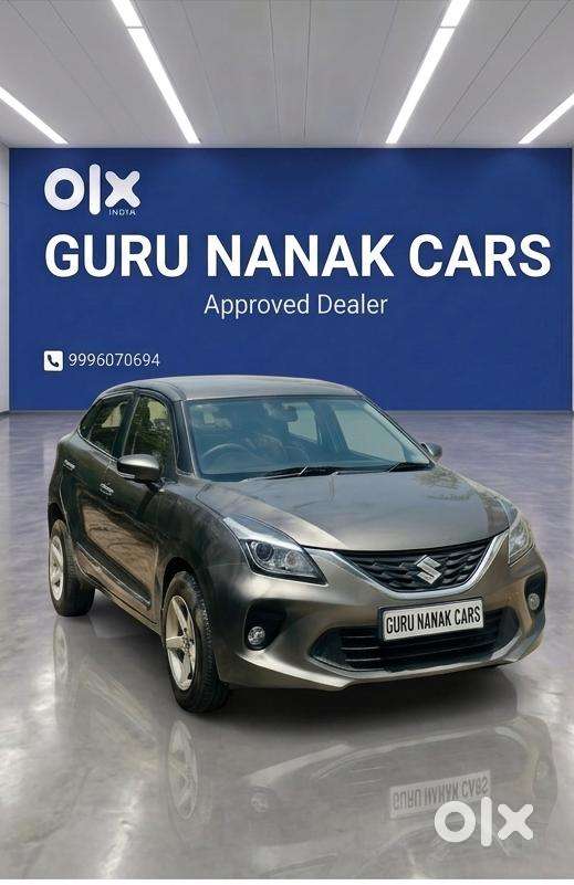 Maruti Suzuki Baleno Delta, 2021, Petrol