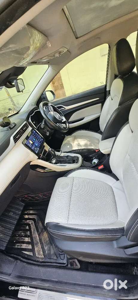 Mg Astor Petrol 2021 Automatic
