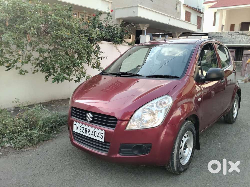 Maruti Suzuki Ritz Lxi, 2010, Petrol