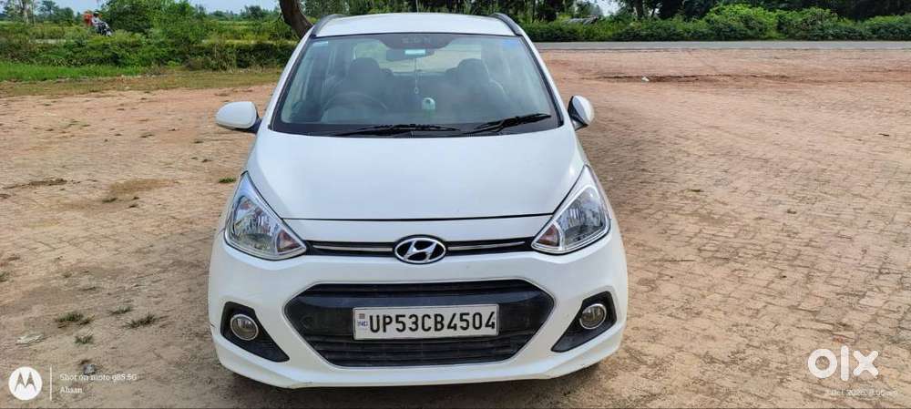 Grand I10 2016 Petrol 59000 Km Driven