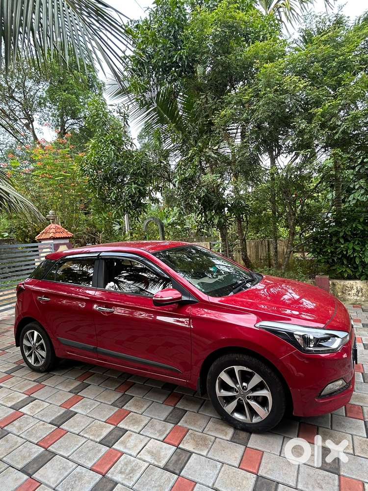 Hyundai I20 Asta Full Option (o) Vtvt 2016