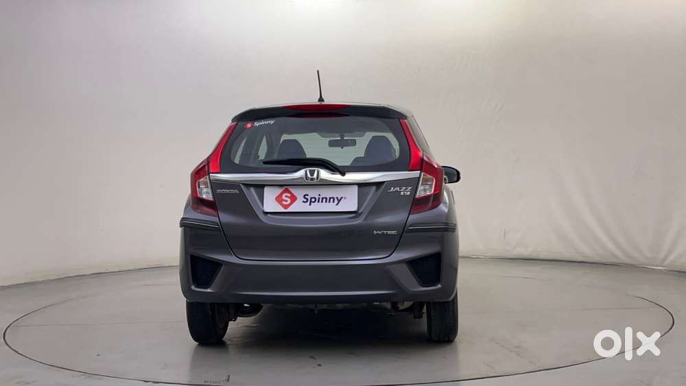 Honda Jazz V At I-vtec, 2018, Petrol