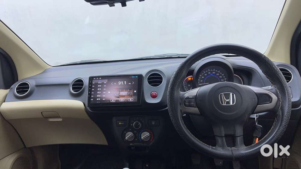 Honda Brio 1.2 S Mt, 2014, Petrol