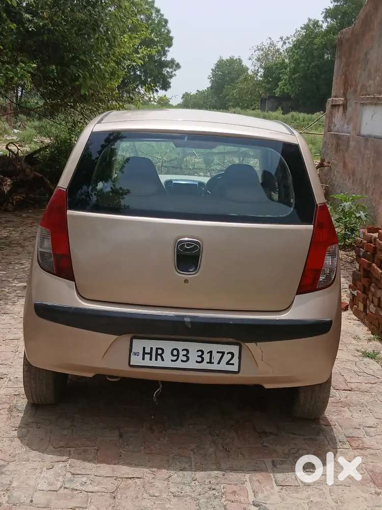 Hyundai I10 [2010-2017] 2019