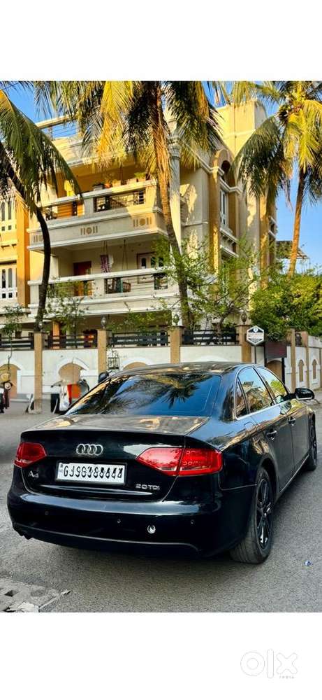 Audi A4 2011 Diesel Good Condition