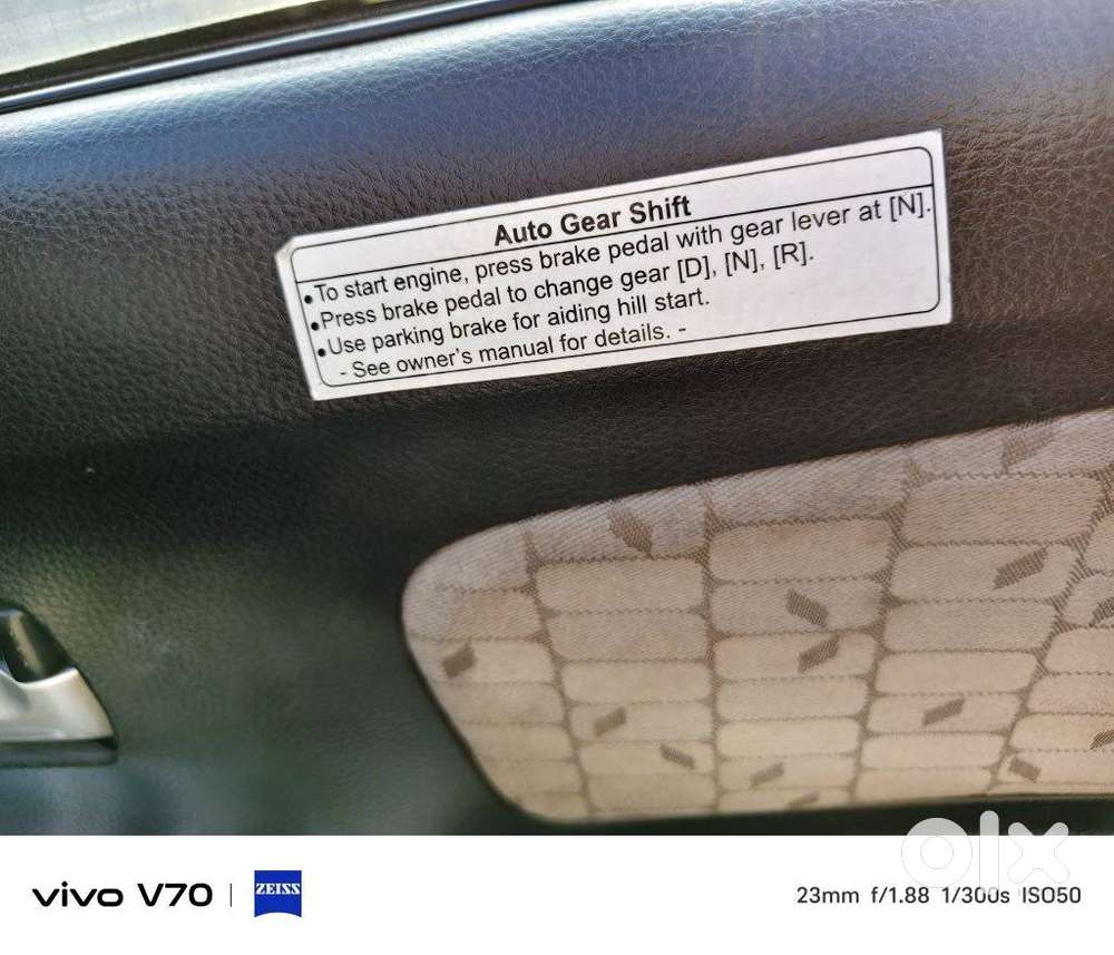 Maruti Suzuki Wagon R 1.0 Vxi (o) Amt, 2015, Petrol