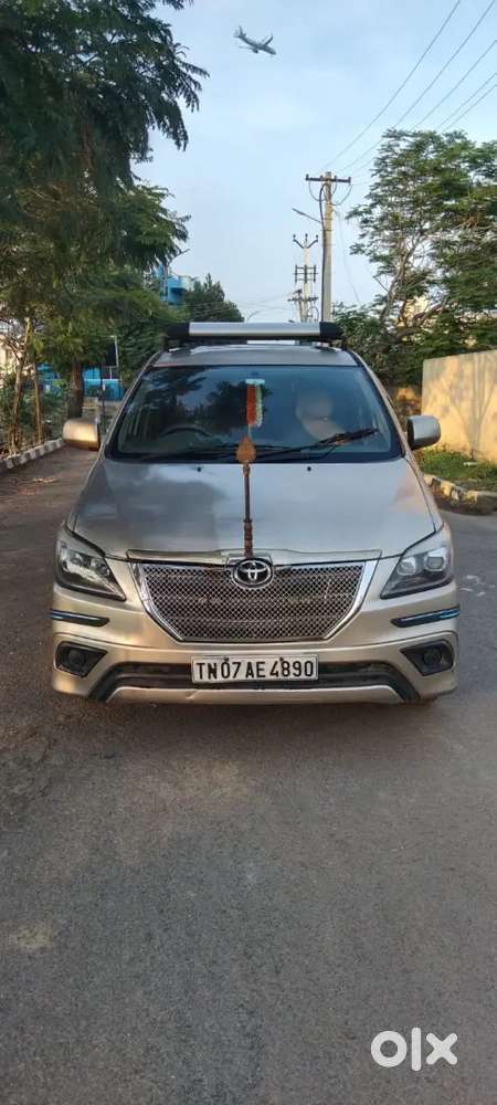 Toyota Innova 2005 Diesel Good Condition