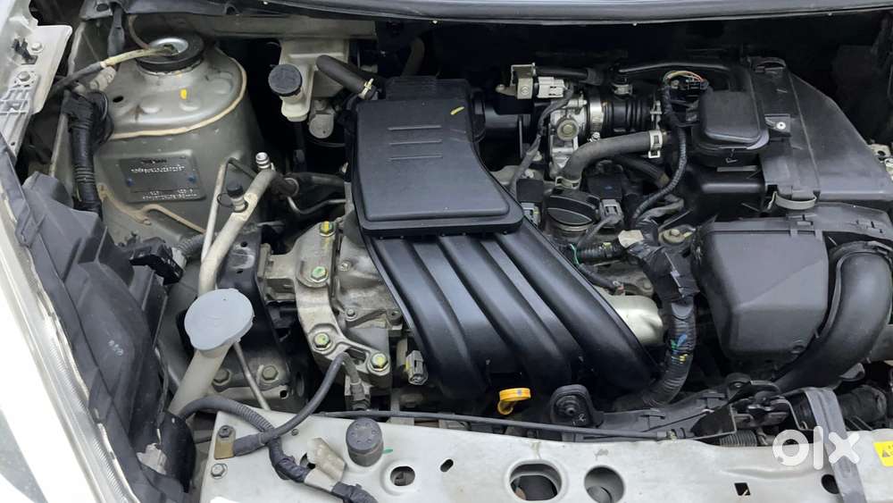Nissan Micra Xl Cvt (petrol), 2018, Petrol