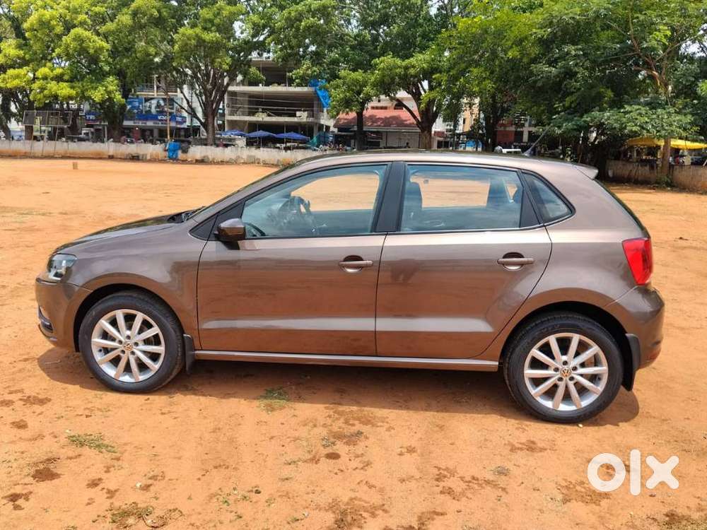 Volkswagen Polo 1.2 Mpi Highline, 2017, Petrol