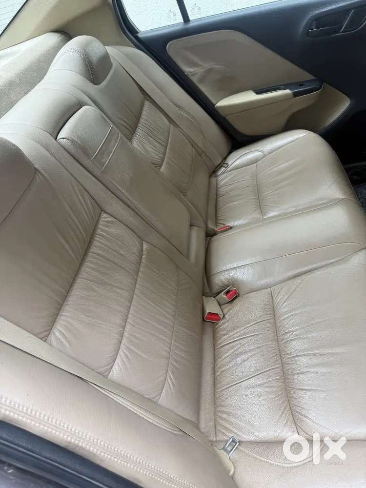 Honda City Petrol Automatic 2015 Model