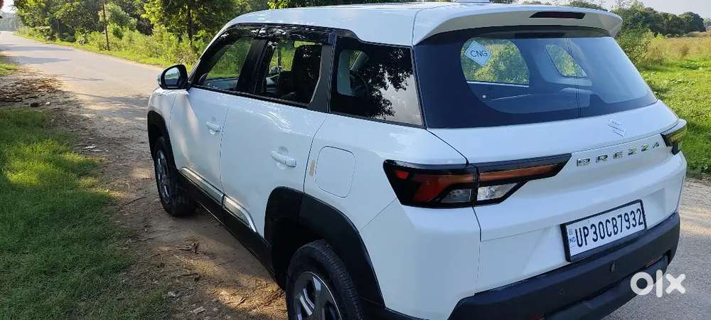 Maruti Brezza 1.5 Lxi 2025