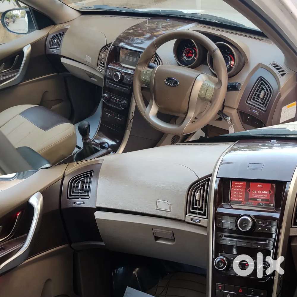 Mahindra Xuv500 2012 W8 Mh 01 2nd Owner In Mint Condition