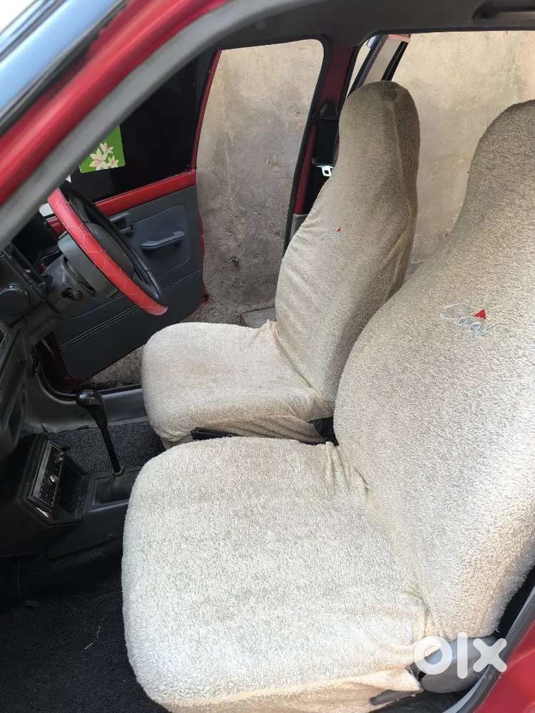 Maruti Suzuki 800 2007 Petrol Well Maintained