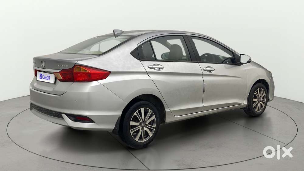 Honda City 1.5 V 4th Gen I-vtec Mt, 2021, Petrol