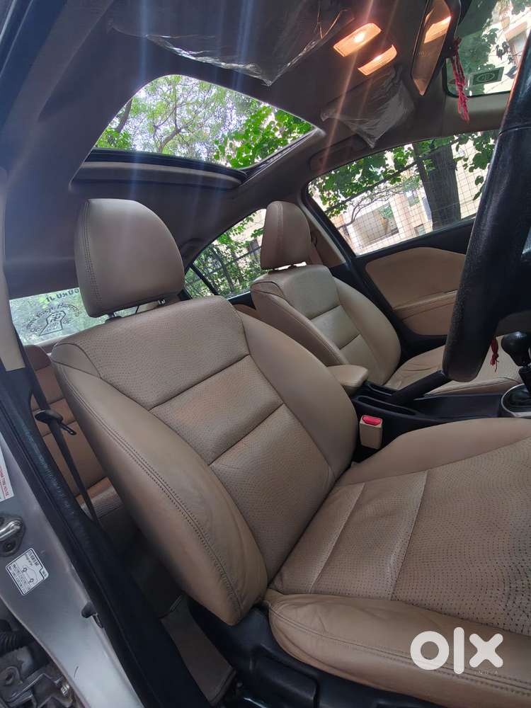 Honda City Vx Petrol Mt, 2016, Petrol