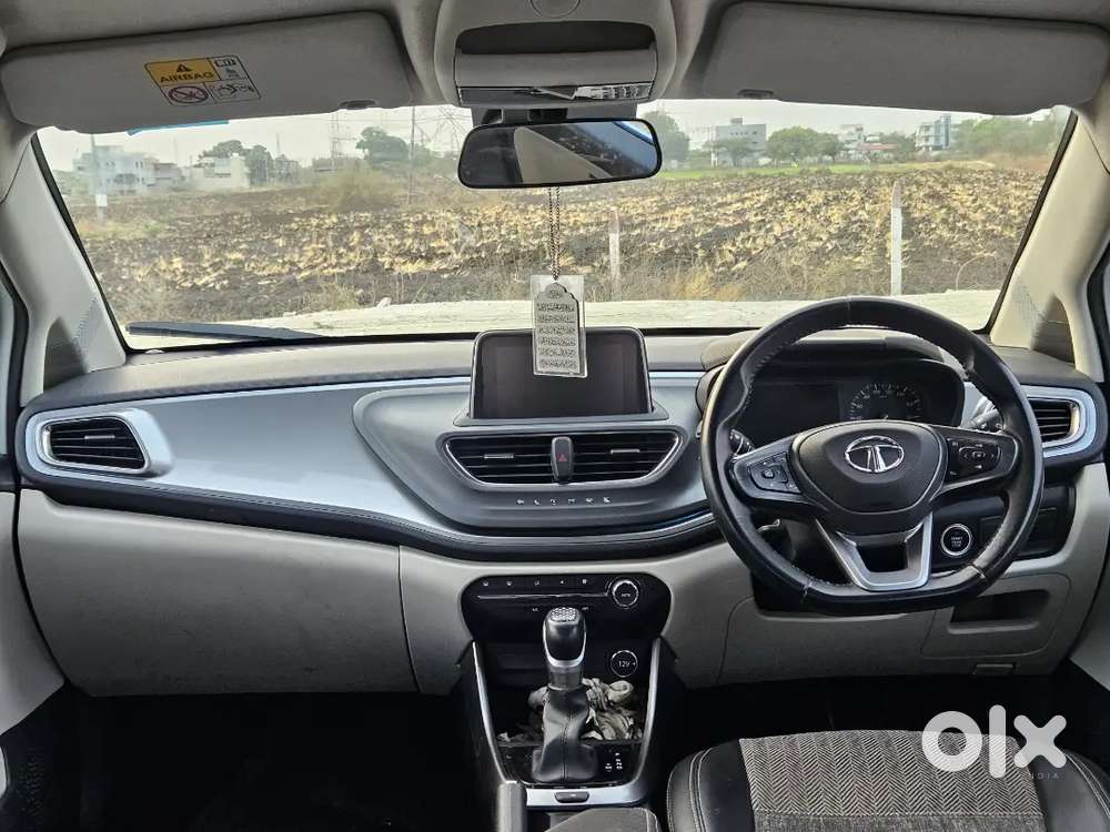 Tata Altroz 1.2 Petrol Dct 2022