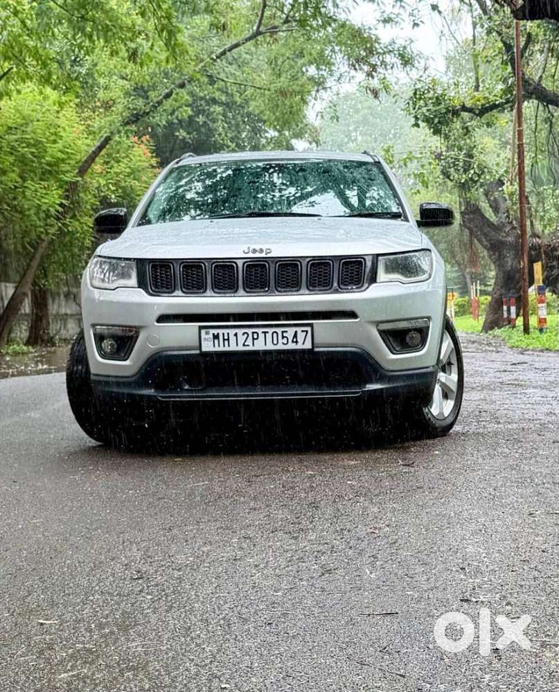 Jeep Compass 2.0 Longitude Option, 2017, Diesel