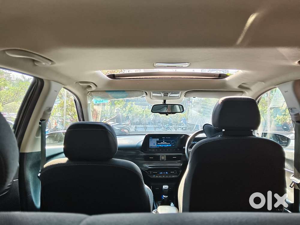 Hyundai I20 Asta 1.2 O With Sunroof, 2021, Petrol