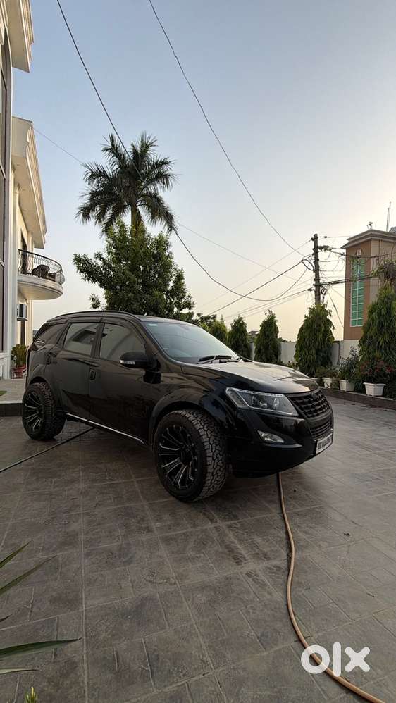 Mahindra Xuv500 Diesel Well Maintained