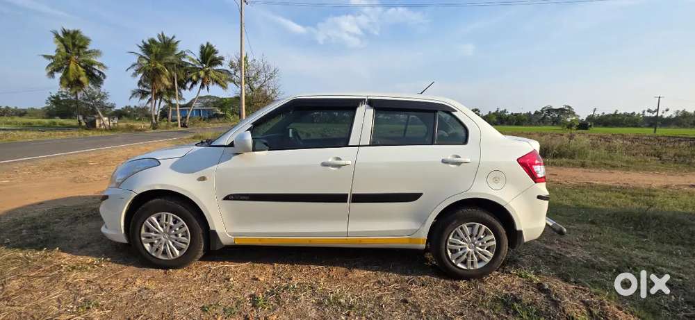 Maruti Suzuki Dzire 2018 Tour S Diesel (t-board)