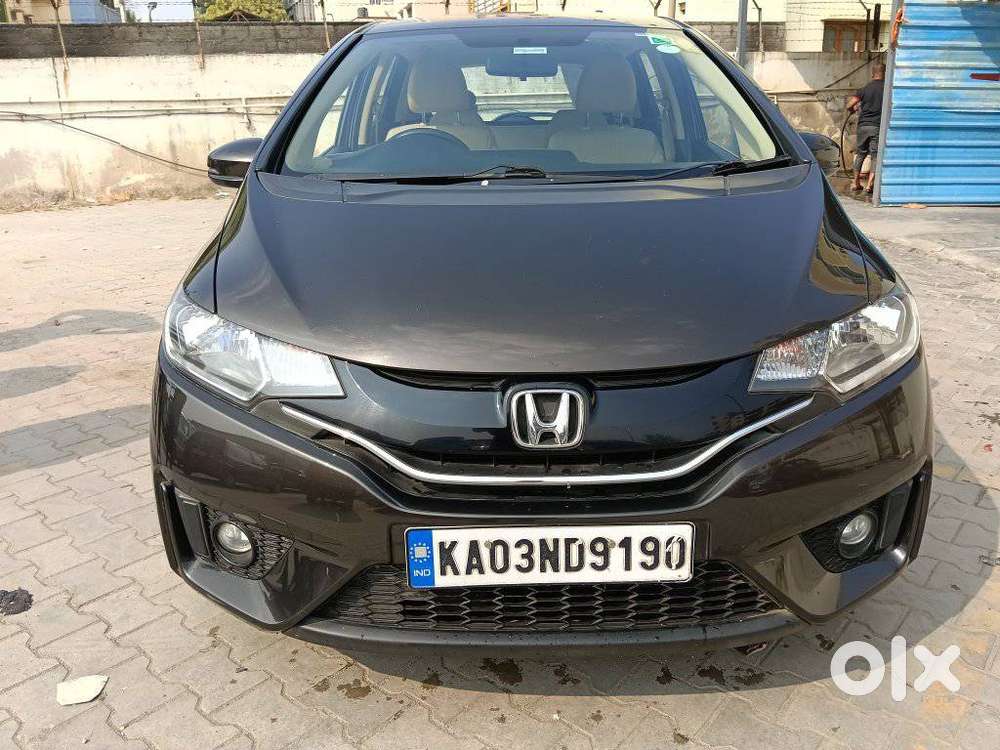 Honda Jazz Vx Mt I-dtec, 2018, Petrol