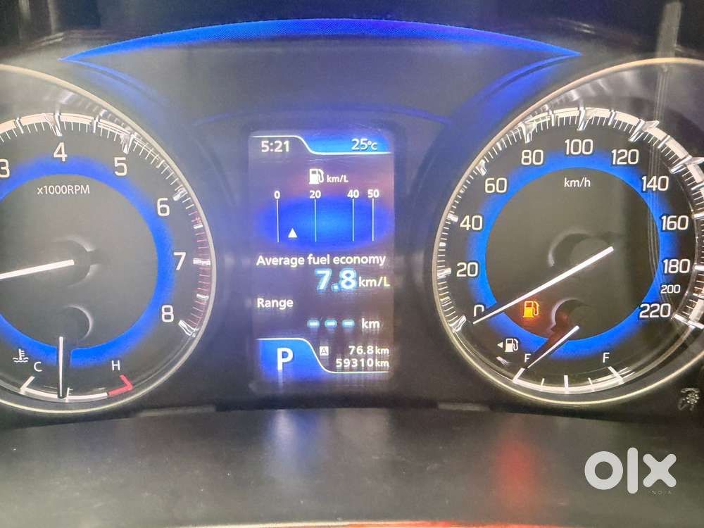 Maruti Suzuki Baleno 1.2 Cvt Zeta, 2016, Petrol