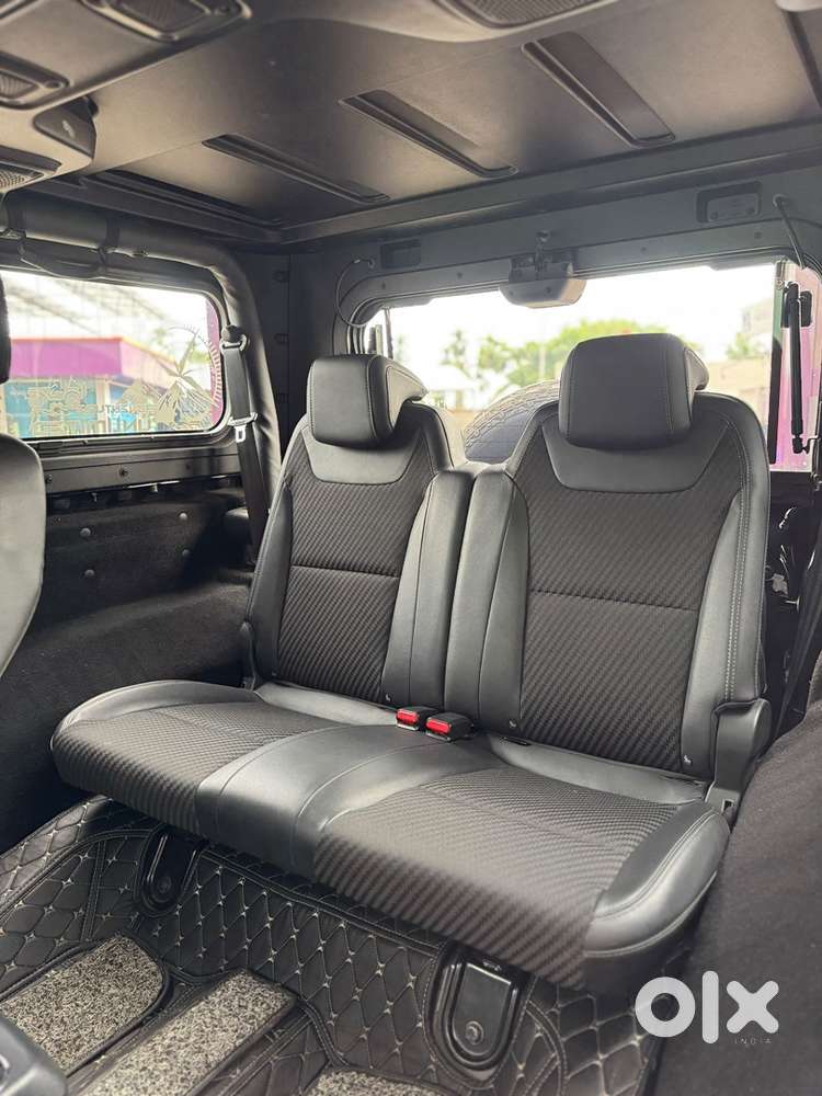 Mahindra Thar Diesel 2023