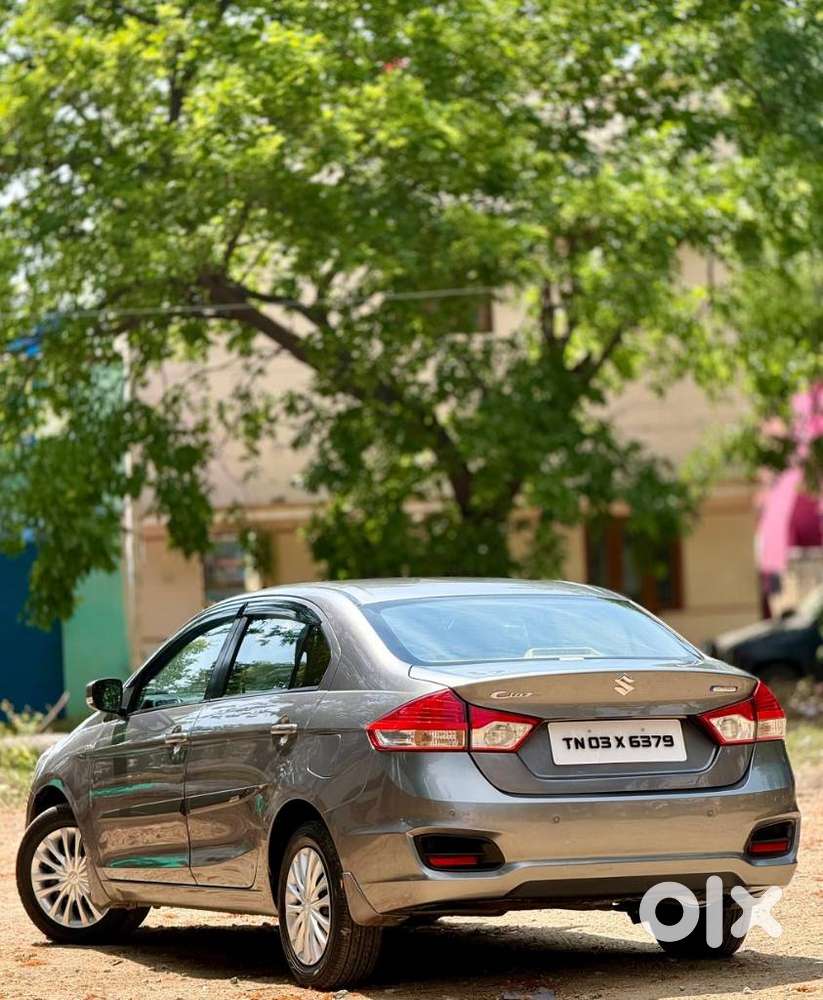 Maruti Suzuki Ciaz Vdi(o), 2018, Diesel