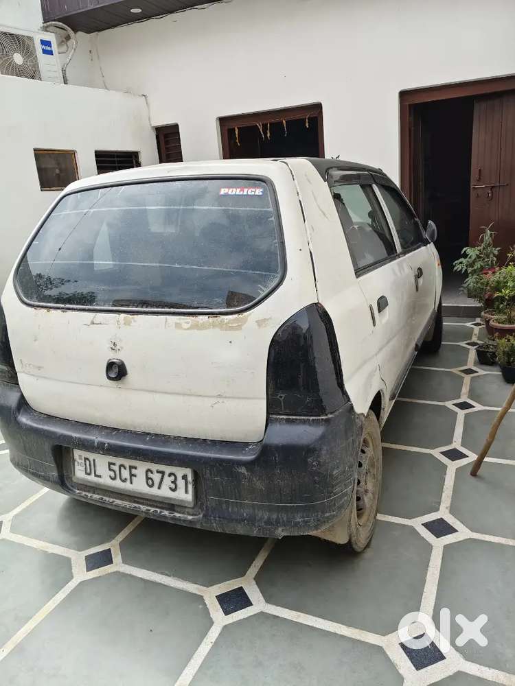 Maruti Suzuki Alto 2010