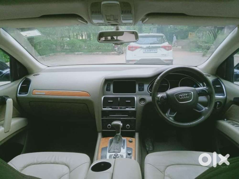 Audi Q7 3.0 35 Tdi Premium + Sunroof, 2015, Diesel