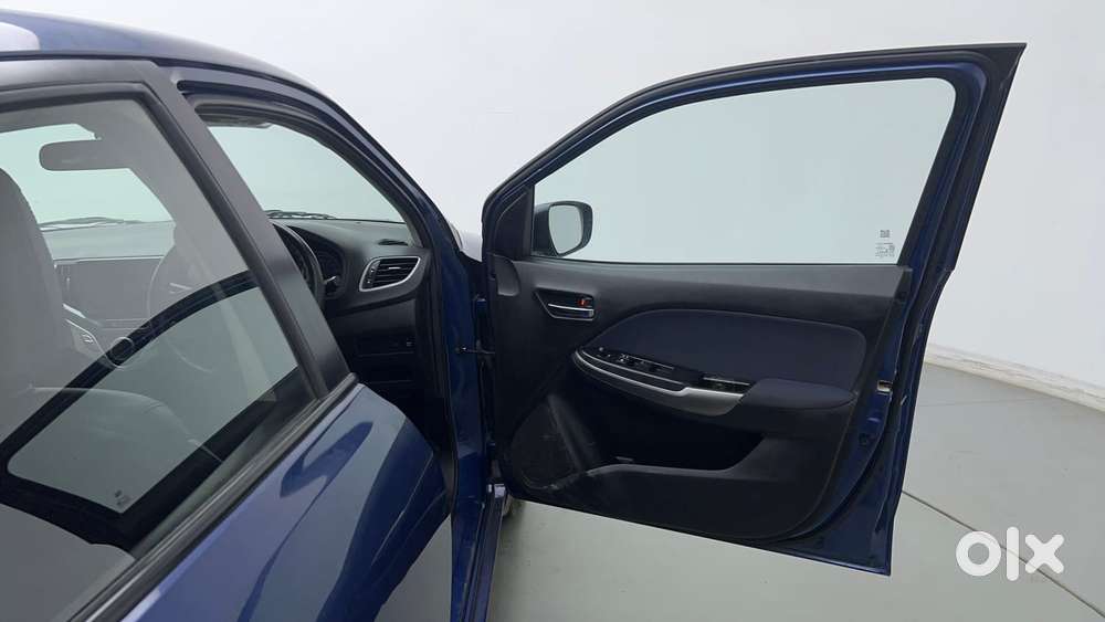 Maruti Suzuki Baleno 1.3 Delta, 2021, Petrol