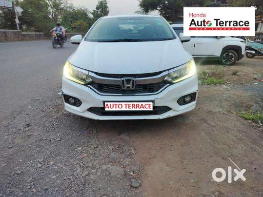Honda City I-vtec Vx, 2017, Petrol