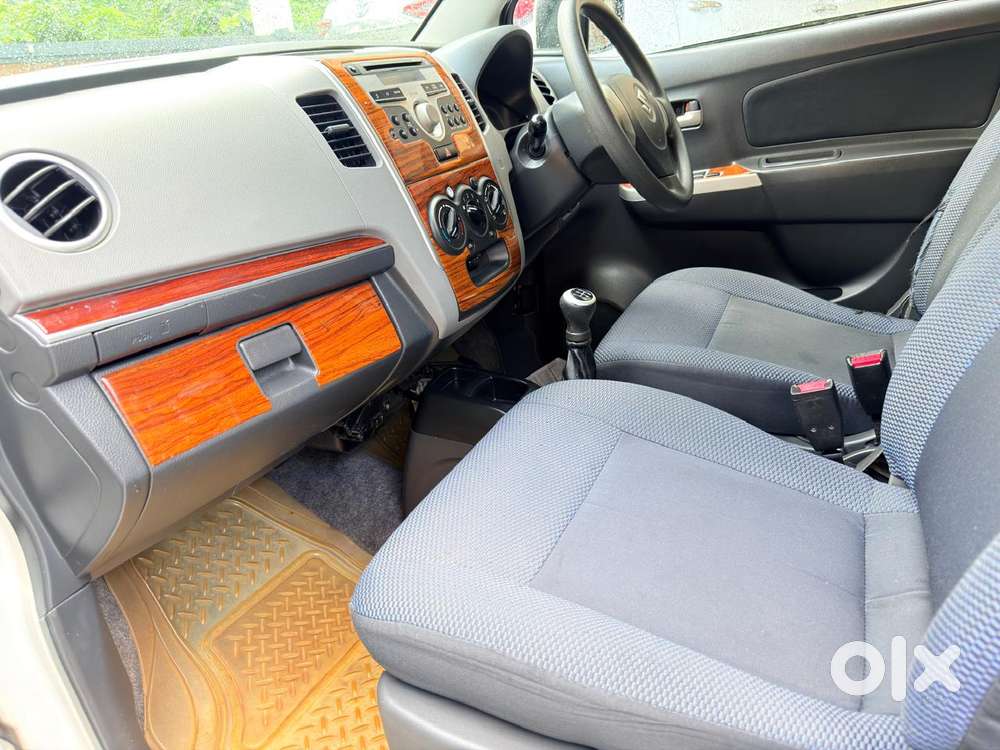 Maruti Suzuki Wagon R Vxi 1.0, 2011, Petrol
