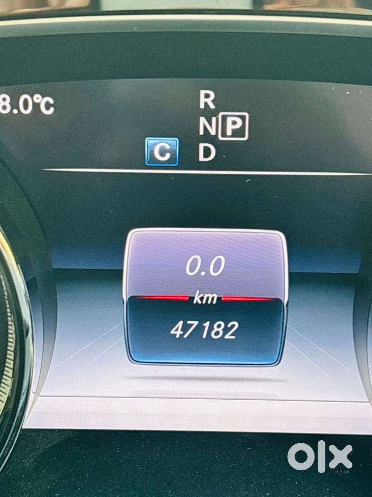 Mercedes-benz E-class E350d, 2017, Diesel