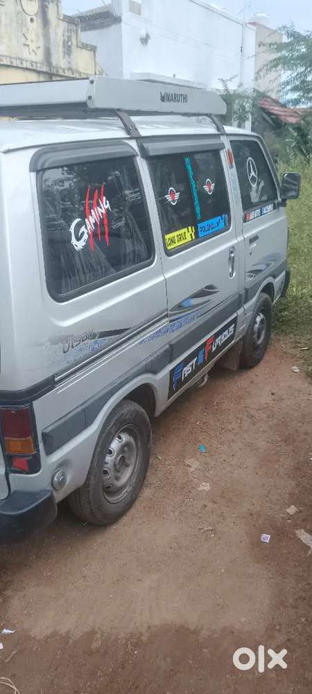 2016 Maruti Suzuki Omni 8 Seater