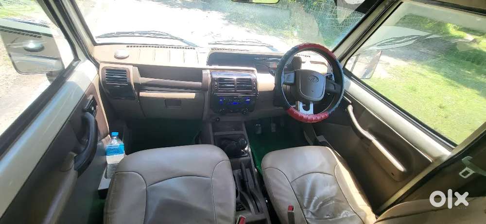 Mahindra Bolero 1.5 2017