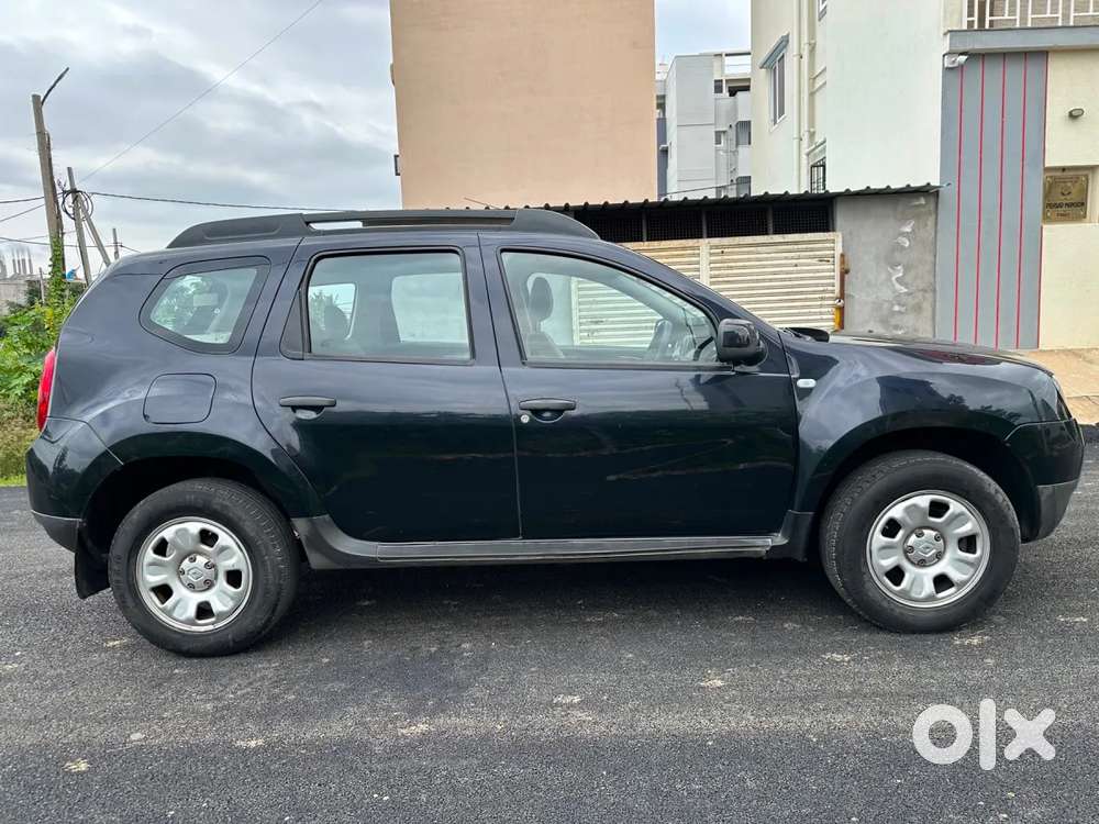 Renault Duster, 2015, Diesel