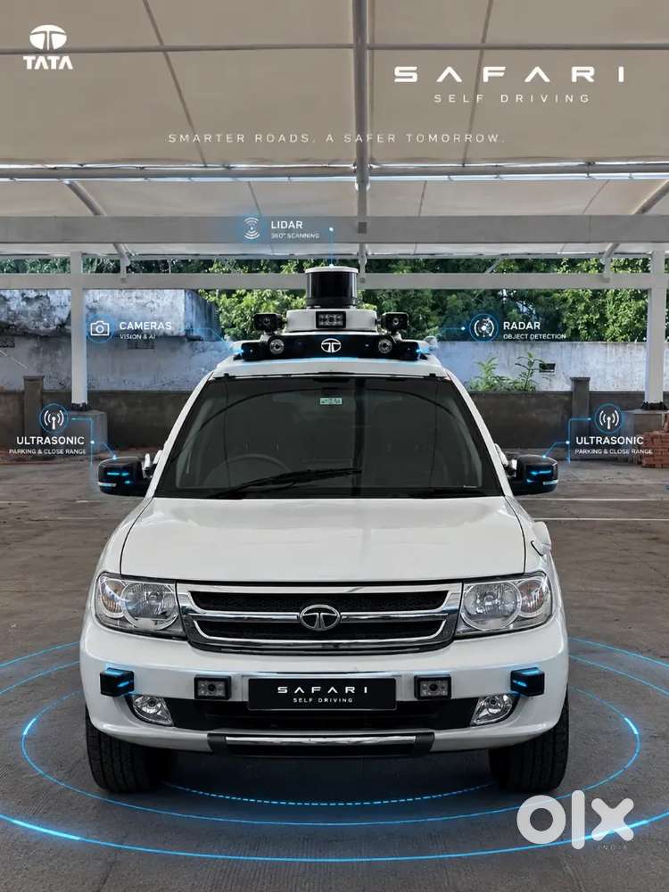 Tata Safari Dicor Vx 2011
