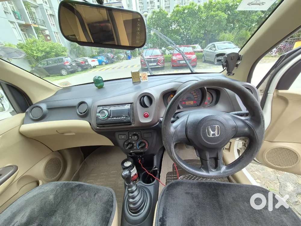 Honda Amaze Petrol 2014