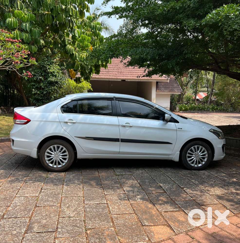 Maruti Suzuki Ciaz Vdi Plus, 2015, Diesel