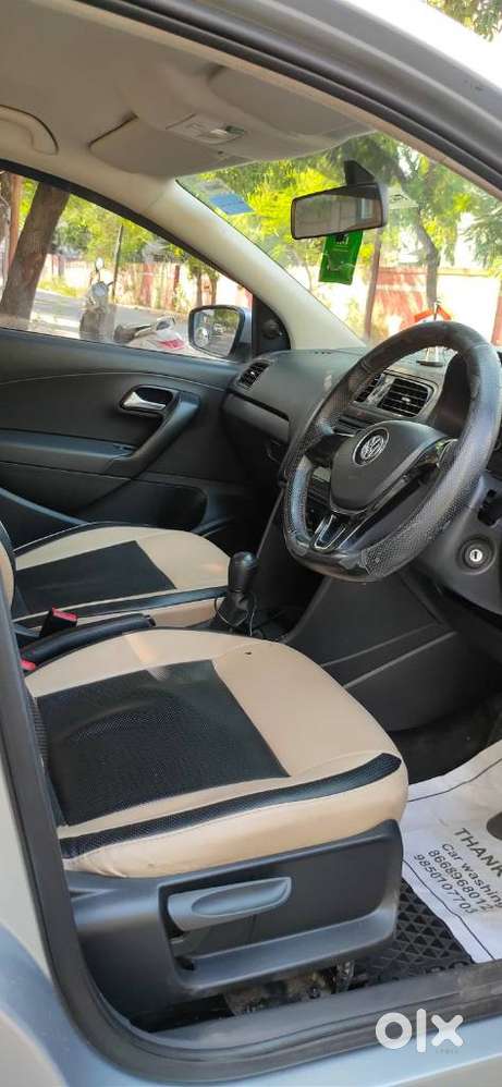 Volkswagen Polo 1.2 Mpi Trendline, 2015, Petrol