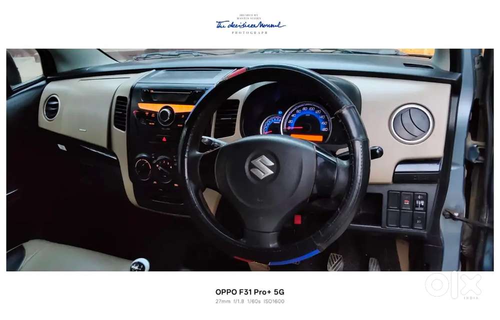 Maruti Suzuki Wagon 2018 Petrol Car