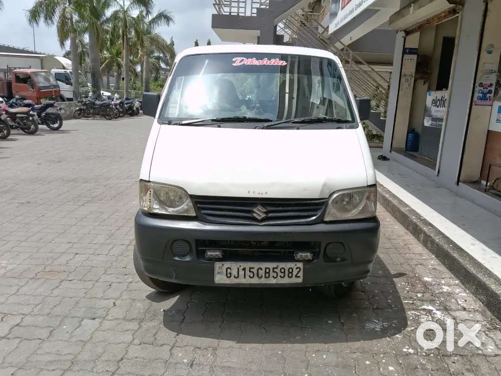 Eco 7 Seater Non Ac