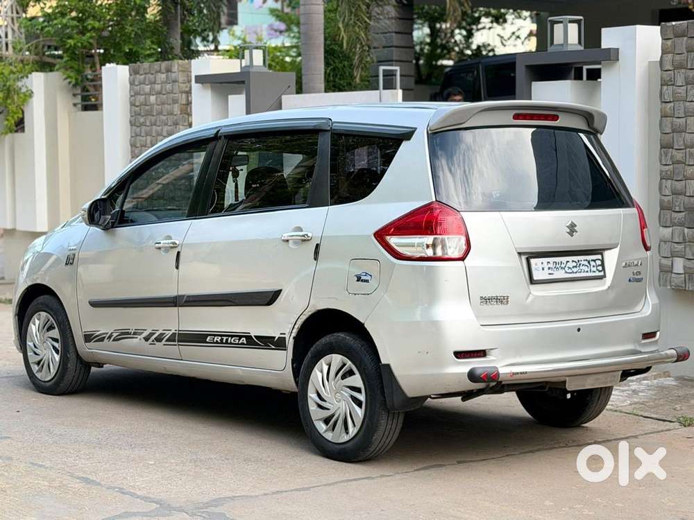 2013 Maruti Suzuki Ertiga